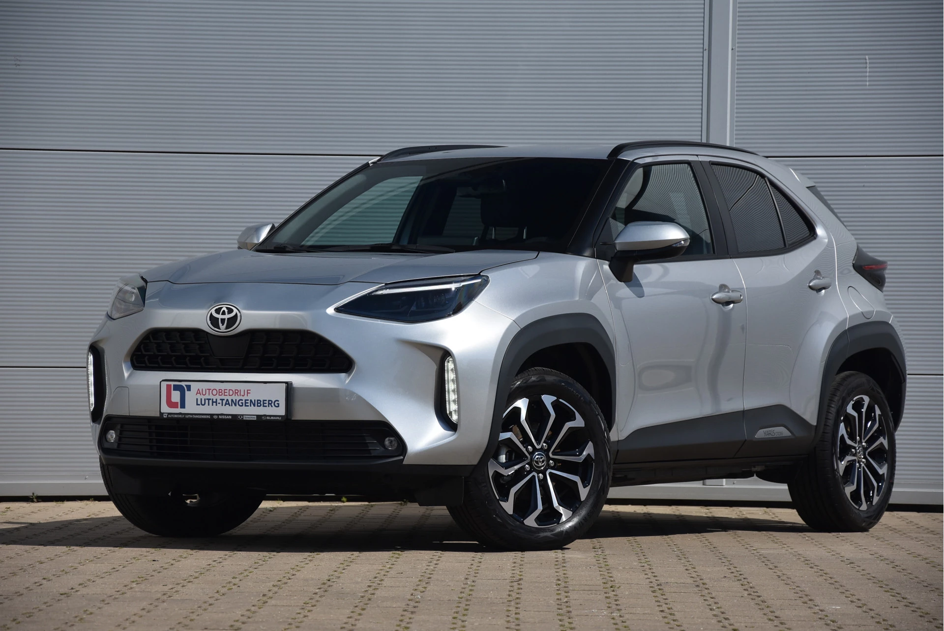 Toyota Yaris Cross 2025 - 1.5 Hybrid 115 Dynamic afbeelding 29