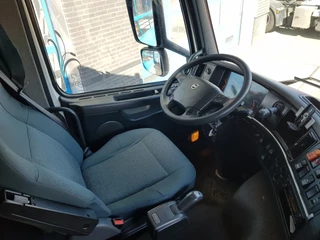 Volvo FM 410 2011 - 6x2 ADR EX/II EX/III FL OX AT Hydrauliek immagine 11
