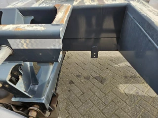 D-TEC N/A 2016 - Flexitrailer Gescoopeerd Apk TÜV 10-2026 obrazek 28