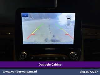 Ford Transit Custom 2021 - 2.0 TDCI 170pk Automaat L2H1 Dubbele Cabine Euro6 Airco | 5-Zits | Xenon | Camera | Navigatie | Apple Carplay | LED obrazek 4