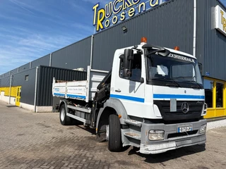 Mercedes-Benz Axor 2008 - N/A zdjecie 4