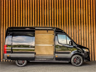 Mercedes-Benz Sprinter 2021 - 317 CDI 170PK Automaat L2H2 image 4