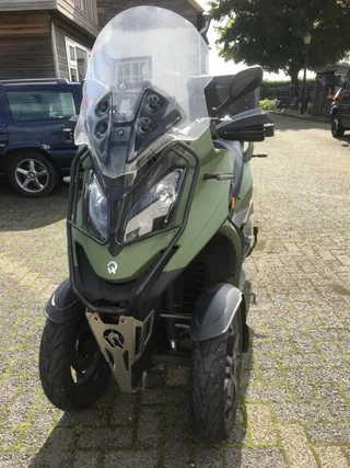 Quadro QV3 2020 - VEHICLES > H-610-ZL Motor met Rijbewijs (B) te rijden image 2