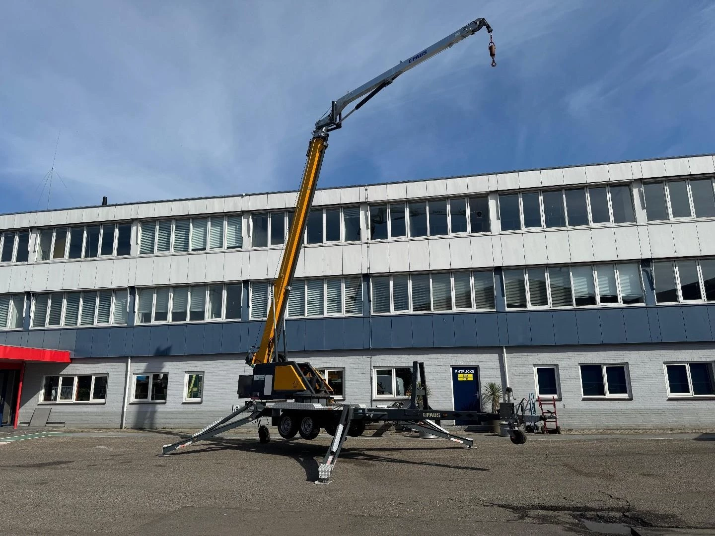 Paus PTK 30 2007 afbeelding 5