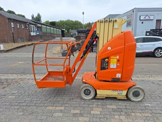 JLG T10E 2017 - T10E for sale
