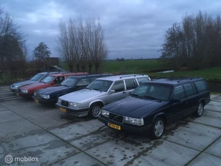 Volvo 940 1998 - Volvo's G3 LPG ESTATE 1JAAR GARANTIE AUT en 5V va 3500,- obrazek 42