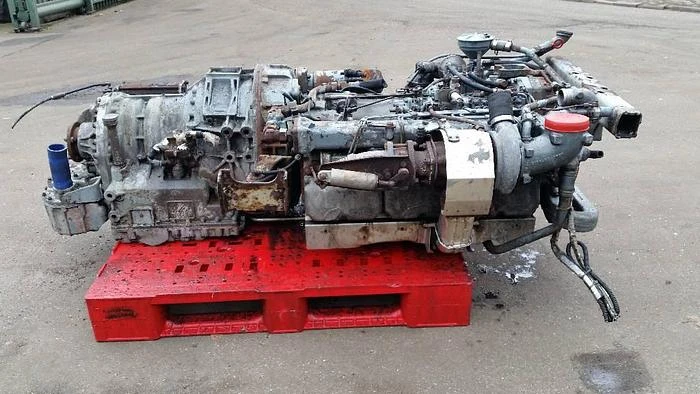 Engines D0826 LUH03 imagem 1