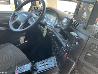 DAF FAN CF 290 Geesink 18m³ Just 165.848 km! 2015 - N/A image 13