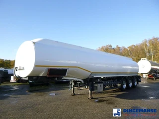 COBO Fuel tank alu 44.7 m3 / 6 comp 2014 na sprzedaż