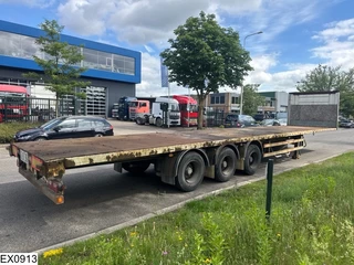 Fruehauf N/A 2004 - open laadbak obrazek 5