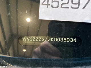 Volkswagen Crafter 2019 - 35 2.0 TDI met Nieuwe Oprijcarrosserie obrazek 16