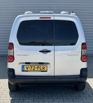 Peugeot Partner 2017 - 122 1.6 BlueHDi 75 L1 Pro MARGE BTW VRIJ image 8
