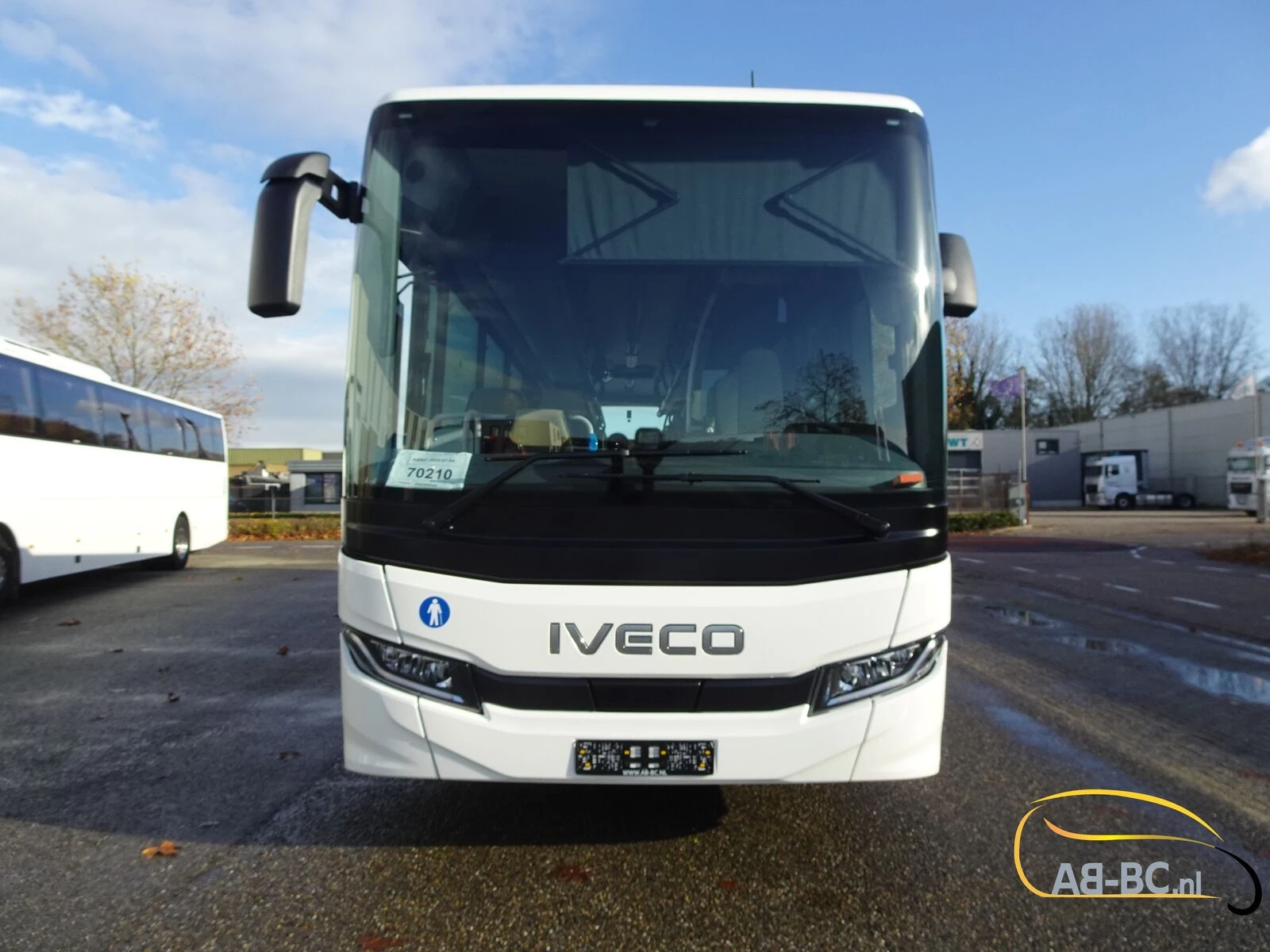 Iveco NEW Crossway 12.10 MTR, 55 Seats, LUXURY INTERIOR 2026 Bild 10
