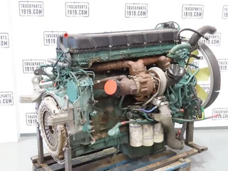 Volvo N/A - 22626047 Motor D11K330 E6 obrazek 2