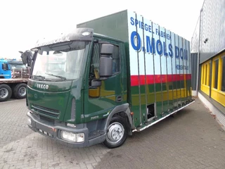 Iveco Eurocargo 2007 - N/A bild 3