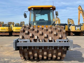 Dynapac CA362PD 2008 - N/A immagine 8