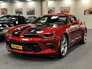 Chevrolet Camaro 2016 - USA Coupe 6.2i V8 Automaat 2SS Edition 460PK Brembo Stabilitrack Schuifdak bild 11