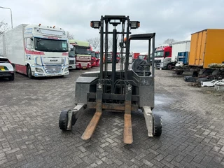 Terberg TKL 3X3 M 2010 - 2000 KG KINGLIFTER 3,6 METER HEIGH CE MARK bild 3