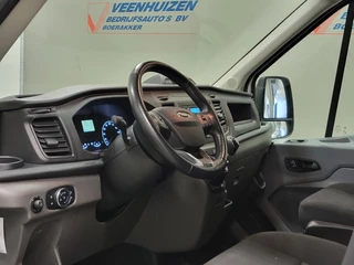 Ford Transit 2022 - 2.0TDCI L3/H2 2X Schuifdeur Euro 6! image 4