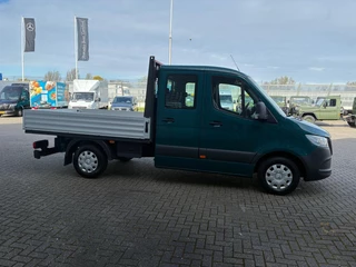 Mercedes-Benz Sprinter 2024 - 317 CDI L2 Dubbele Cabine Open Laadbak obrazek 26