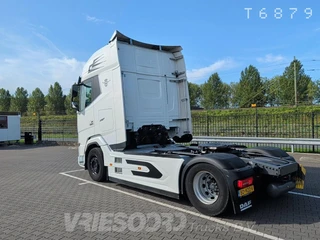DAF XG+ 480 PK WITH RETARDER 2022 afbeelding 2 miniatuur