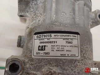 Caterpillar N/A 2022 - Refrigerant compressor Caterpillar obrazek 5