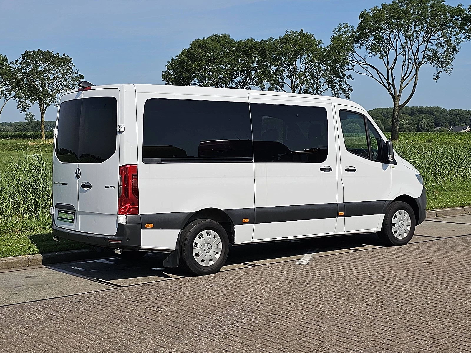 Mercedes-Benz Sprinter 2021 - 311 Bild 3