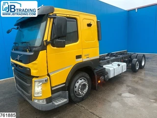 Volvo 2014 - FM 500 EURO 6 te koop
