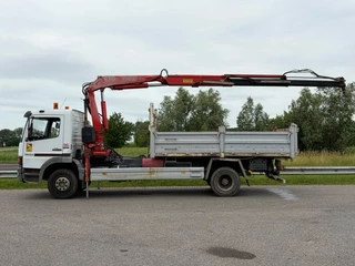 Mercedes-Benz 1523 2003 - N/A изображение 14