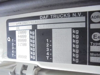 DAF XF 106.460 2014 - N/A image 19