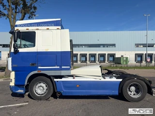 DAF XF105.460 2008 afbeelding 2 miniatuur