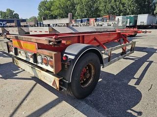 DAPA 1998 - 20 FT CONTAINER obrázek 2 náhled