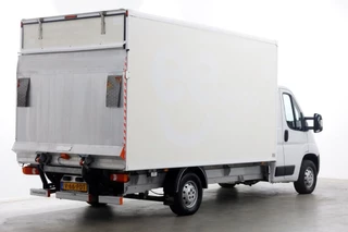 Opel Movano 2023 - 2.2D 140pk Bakwagen met laadklep 1.060kg laadvermogen 08-2023 imagem 2 miniatura