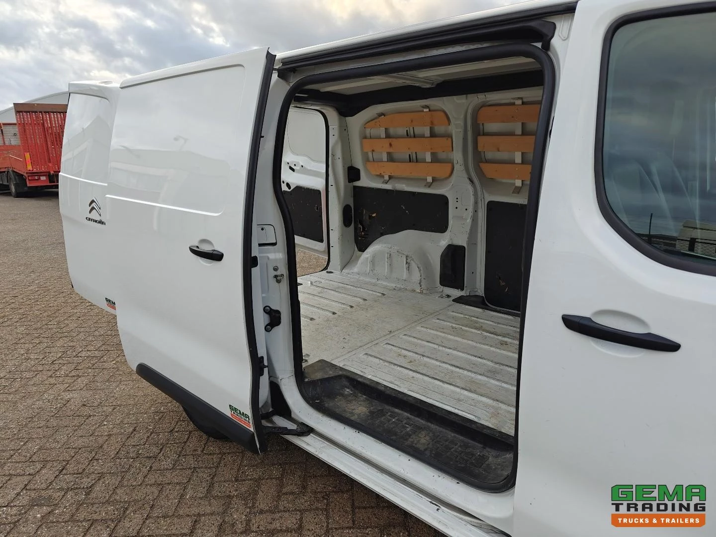 Citroën Jumpy 2021 Bild 10