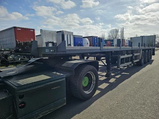 Burg BPO-12-27 ORXXX | 12.50 MTR | FOR GAS CONTAINERS |. BPW DRUM. 2001 - N/A immagine 5