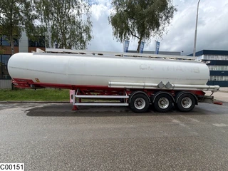 Trailor N/A 1999 - Fuel ADR, Fuel, 40.147 Liter, 9 Comp obrazek 2