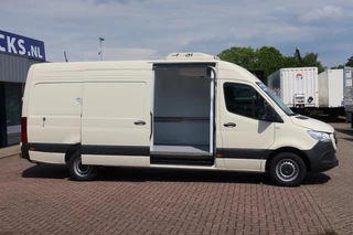 Mercedes-Benz Sprinter 2024 - 315 L3/H2 Koelen/Vriezen Bi-Temp + Laadklep obrazek 9