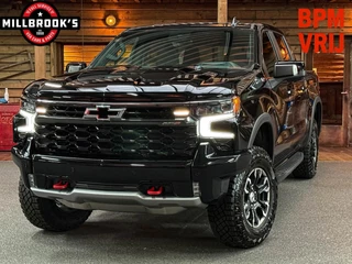 Chevrolet Silverado 2024 - ZR2 obrazek 1