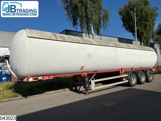 Robine N/A 2000 - Gas 51056 liter, LPG GPL Butane gas, 1 Comp imagen 1
