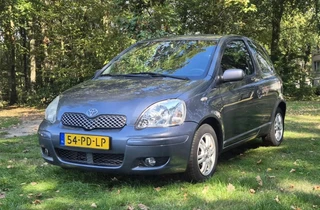 Toyota Yaris 2004 - 1.3 VVT-i Terra bj.2004 Airco|Lm velg|Nap. te koop