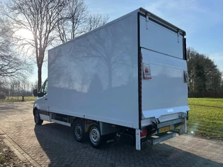 Mercedes-Benz Sprinter 2020 - 316 VELDHUIZEN LAADKLEP 750 KG (2020)EURO 6 N1 image 6