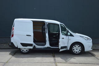 Ford Transit Connect 2019 - 1.5 EcoBlue L1 Trend Euro 6 Airco schuifdeur Trekhaak afbeelding 4