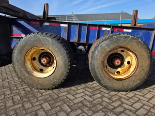 Evans Trailers Wide spread - 8 Tires - Drumbrakes - Steelspring 2011 - N/A image 20