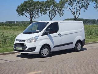 Ford Transit Custom 2016 Bild 2 Miniaturansicht