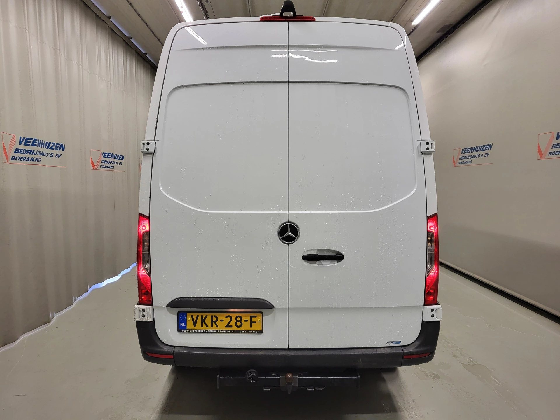 Mercedes-Benz Sprinter 2021 - 315CDI L2/H2 Automaat Euro 6! obrázek 17