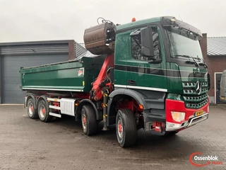 Mercedes-Benz Arocs 4142 2015 - N/A obrazek 4