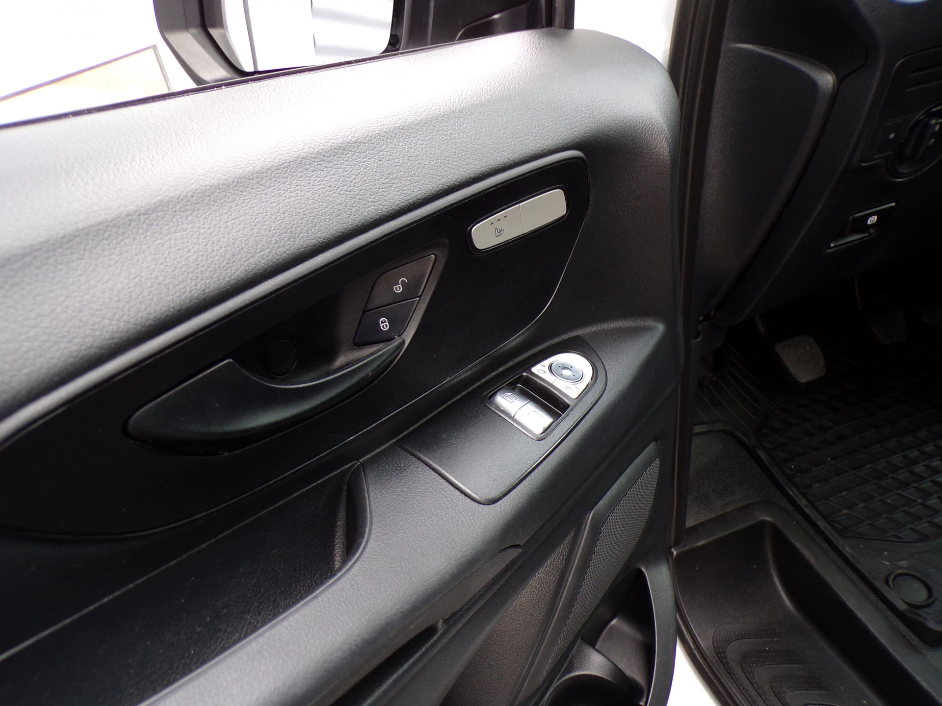 Mercedes-Benz Vito 2018 - 111 CDI Lang/Airco Euro 6 Bild 11