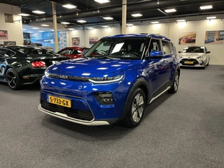 Kia e-Soul 2023 - ExecutiveLine 64kWh 204PK Automaat | Leder | Navigatie | Head-Up display | Schuifdak | Trekhaak | Harman Kardon Audio изображение 90