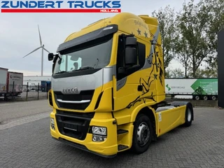 Iveco Stralis 2017 - 460 te koop