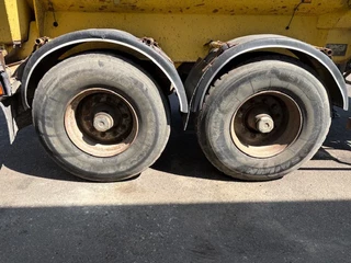 Kaiser N/A 2002 - 2 Axle Steel tipper , Drum bakes obrazek 12